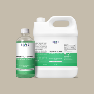 Nasco Thermo-Guard – Anti-Rust & Anti-Freeze Radiator Coolant | 1Litre-30Litre