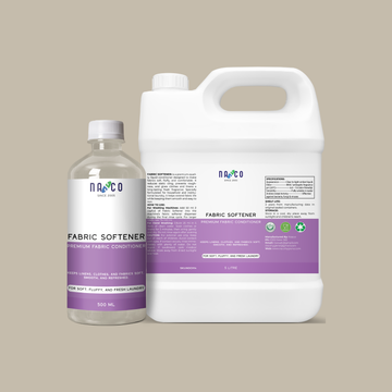 Nasco Fabri-Softener Premium Fabric Conditioner | 500Ml-10Litre