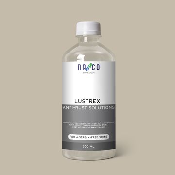 Nasco Lustrex Anti-Rust Solutions | 500 Ml