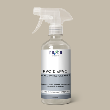 Nasco PVC & uPVC Wall Panel Cleaner | 500 ML