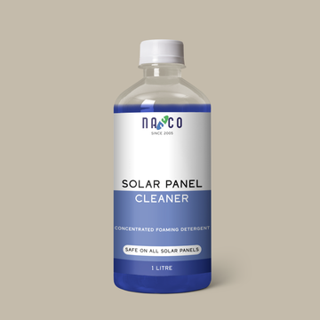 Nasco Solar Panel Cleaner | Highly Concentrated - 1 Litre