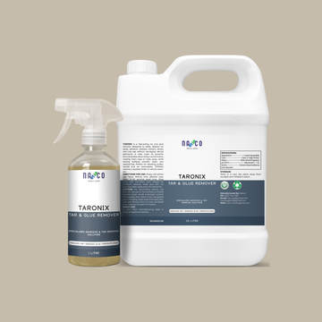 Nasco TARONIX – Tar & Glue Remover | 1Litre-30Litre