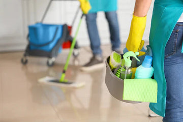 CLEANING Standard & Best Practices
