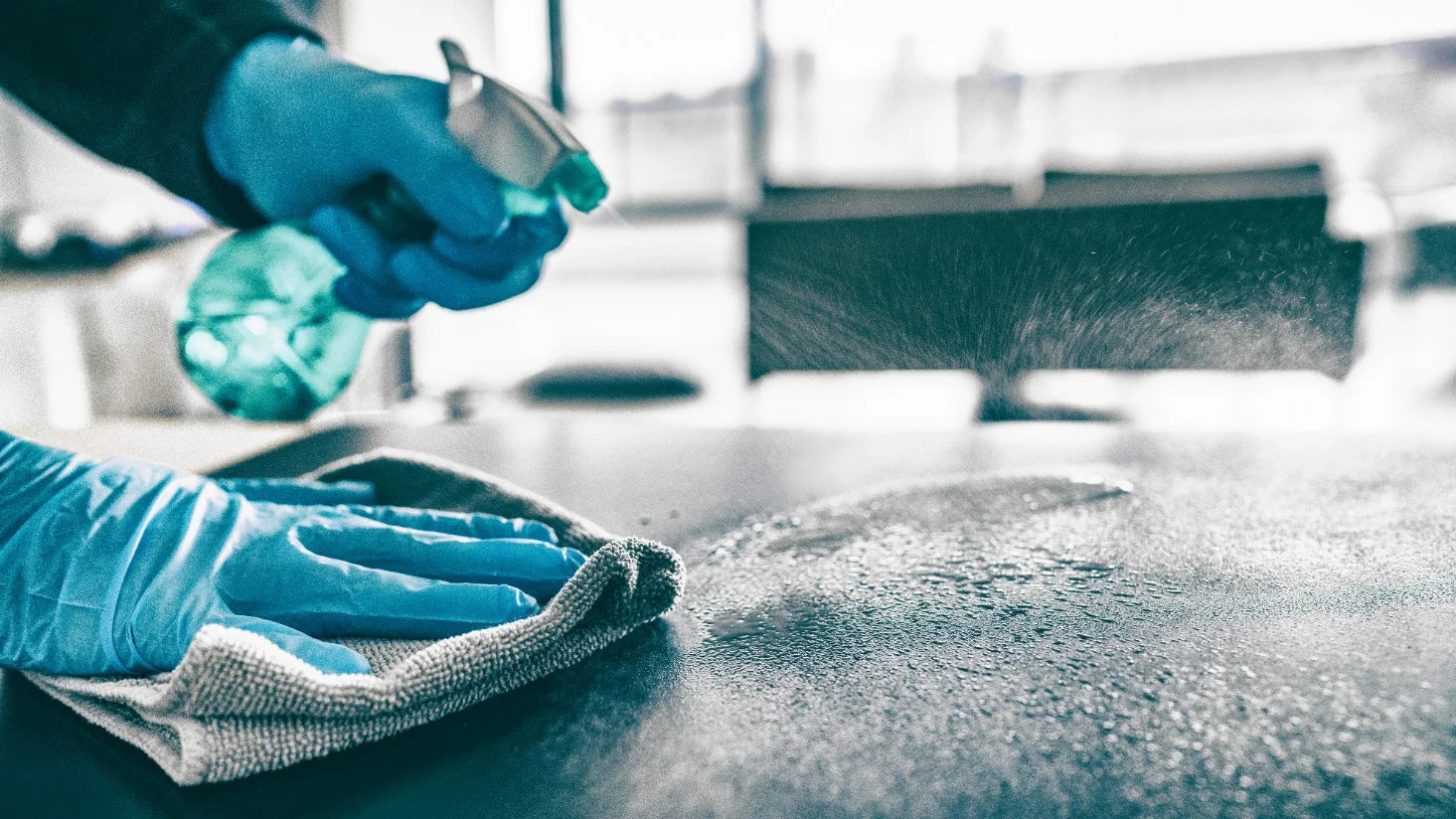 Cleaning Standards & Best Practice