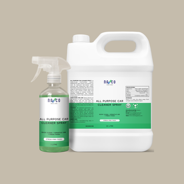 Nasco All Purpose Car Cleaner Spray | 1Litre-30Litre
