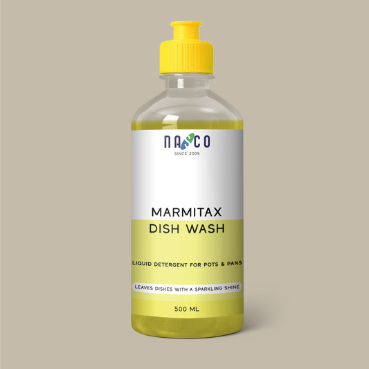 Nasco Marmitax Dish Washing Liquid Detergent for Pots and Pans | 500Ml-10Litre