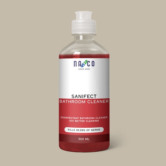 Nasco Sanifect Bathroom Cleaner | 500Ml-10Litre