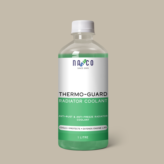 Nasco Thermo-Guard – Anti-Rust & Anti-Freeze Radiator Coolant | 1Litre-30Litre