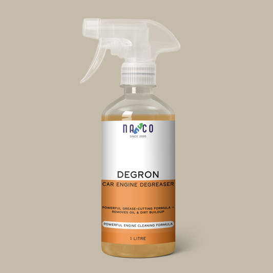 Nasco DEGRON – Car Engine Degreaser | 1Litre-30Litre