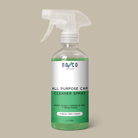 Nasco All Purpose Car Cleaner Spray | 1Litre-30Litre