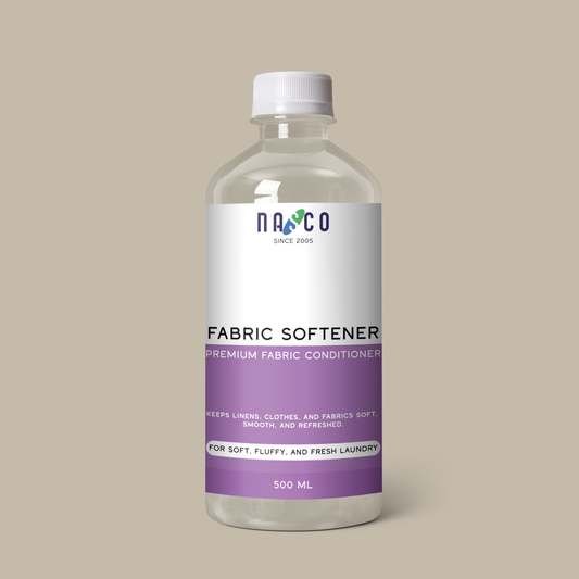 Nasco Fabri-Softener Premium Fabric Conditioner | 500Ml-10Litre