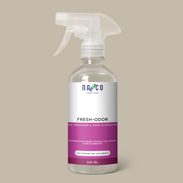 Nasco Fresh-Odor Air Freshener & Odor Eliminator | 500 ML