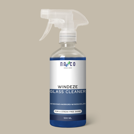 Nasco Windeze Glass & Multi-Surface Cleaner | 500Ml-10Litre