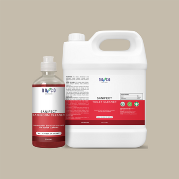 Nasco Sanifect Bathroom Cleaner | 500Ml-10Litre