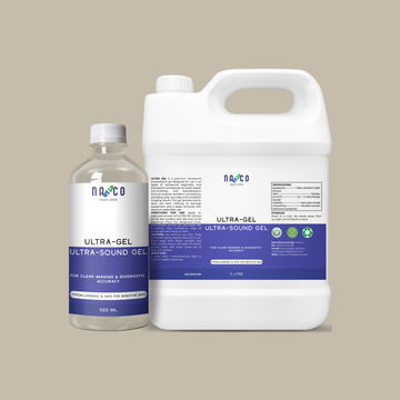 Nasco Ultra-Gel High-Quality Ultrasound Gel | 500Ml-10Litre