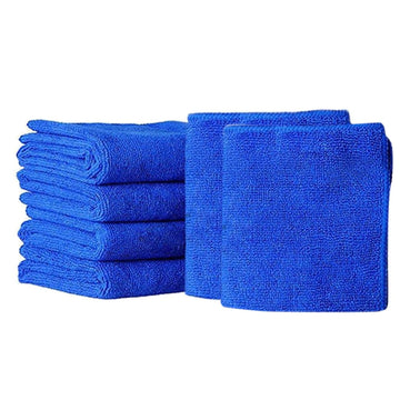 Microfiber Towels - Cloth for Kitchen Home Office Car Accessories, 12x24 in, Pack of 6