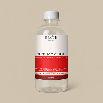 Nasco SANI-MOP-SOL – ALL ROUNDER CLEANER & SANITIZER | 1Litrel-10Litre